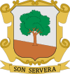 Coat of arms of Son Servera