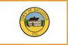 Flag of Holliston, Massachusetts