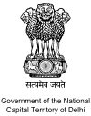 Coat of arms of New Delhi