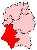 Outline map