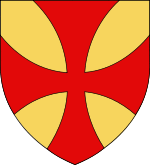 Armoiries Ibelin.svg