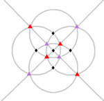 Tetrakis hexahedron stereographic D4 gyrations.png