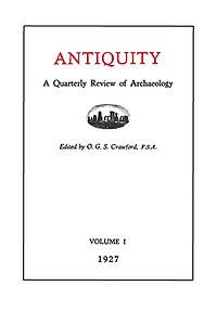 Antiquity Volume 1 cover.jpg