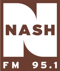 WFBE (Nash FM 95.1) logo.png
