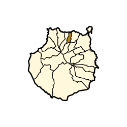 Municipal location in Gran Canaria