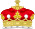 Coronet of a British Marquess.svg