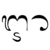 Bali vowel I kara-tedung.png