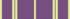 Order of the Republic (Sudan) - ribbon bar