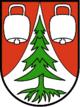 Coat of arms of Schoppernau