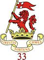 33rd Regiment Insignia