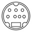 Pseudo miniDIN-7 Diagram.png