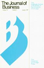 The Journal of Business (cover).gif