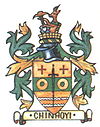 Coat of arms of Chinhoyi