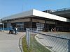 Lawrence East station exterior.jpg