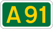 A91 shield