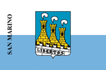 Flag of City of San Marino