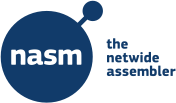 NASM logo