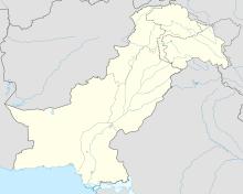Pakistan location map2.svg