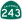 California 243.svg
