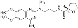Strukturformel des (S)-Enantiomers