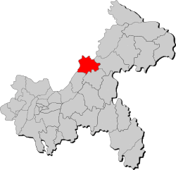 Liangping in Chongqing