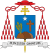 Julio Terrazas Sandoval's coat of arms