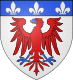 Coat of arms of Boursin