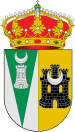 Official seal of Miranda de Azán