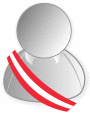 Austria politic personality icon.svg
