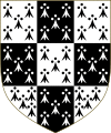 Arms of William Bruges.svg