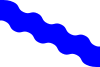 Flag of Libice nad Cidlinou