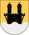 Coat of arms of Lilla Edet Municipality