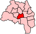 Outline map
