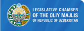 Legislative Chamber of Uzbekistan Logo.png