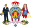 Coat of Arms of Margaret Thatcher, The Baroness Thatcher (1995–2013).svg