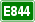 Tabliczka E844.svg