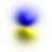 Atomic-orbital-cloud n2 l1 m0.png