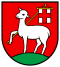 Coat of arms of Niederrohrdorf