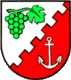 Coat of arms of Bekond