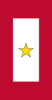 Gold Star Service Banner