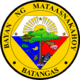 Official seal of Mataasnakahoy