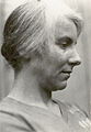 Photographic portrait of Noël Olivier 1908