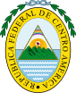 Coat of arms of Central America