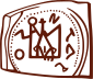 Seal Late Coat of arms derived from Lithuanian of Polotsk