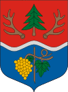 Coat of arms of Szinpetri