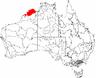 IBRA 6.1 North Kimberley.png