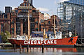 LIGHTSHIP NO. 116 "CHESAPEAKE"