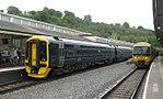 Bath Spa - GWR 158798 and 166208.JPG