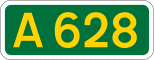 A628 shield