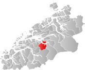 Eid og Voll within Møre og Romsdal